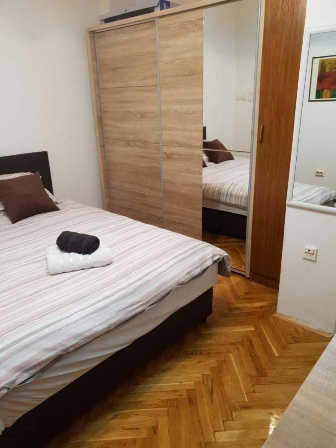 Apartment N1 Belgrade Extérieur photo