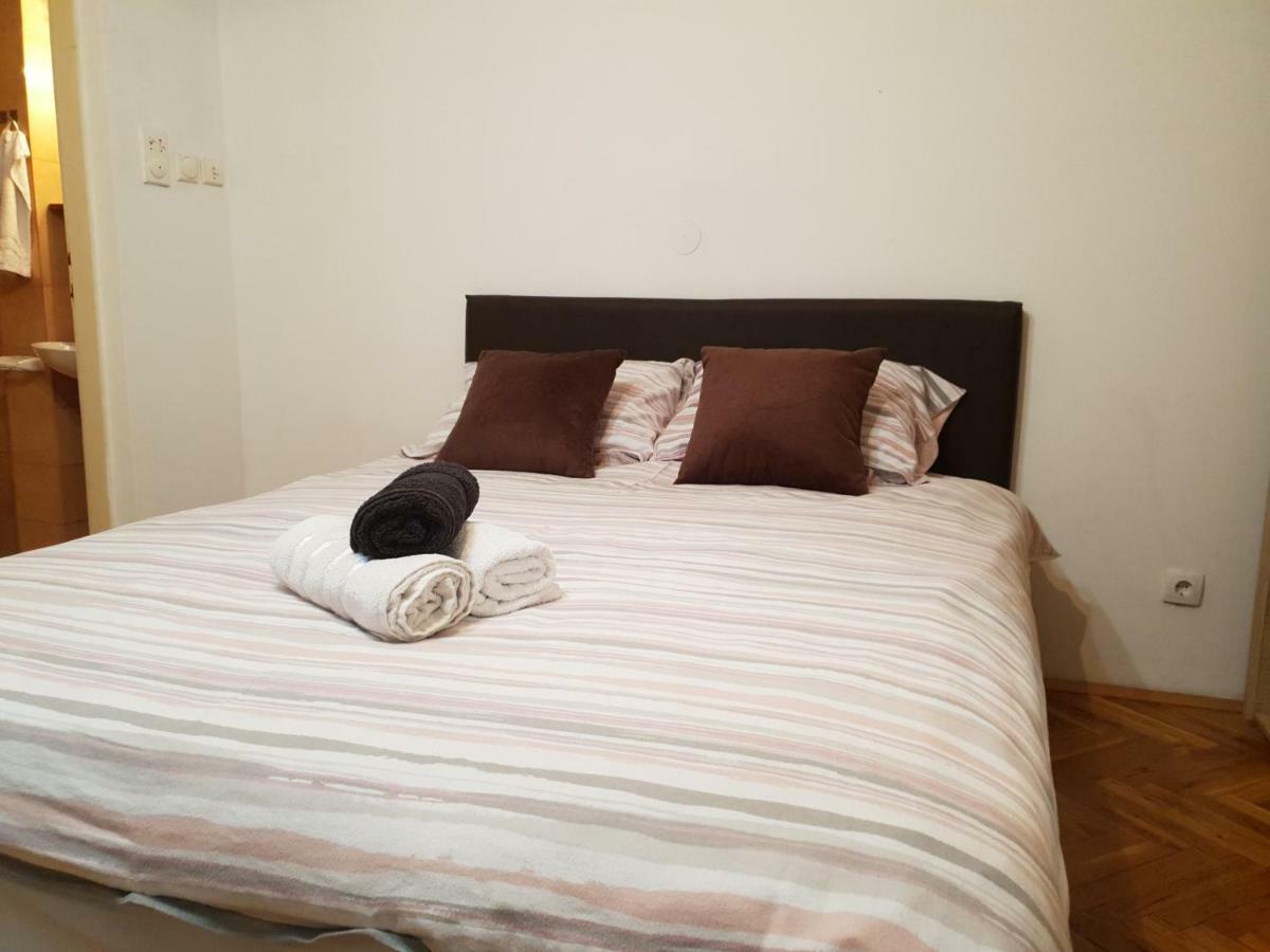 Apartment N1 Belgrade Extérieur photo