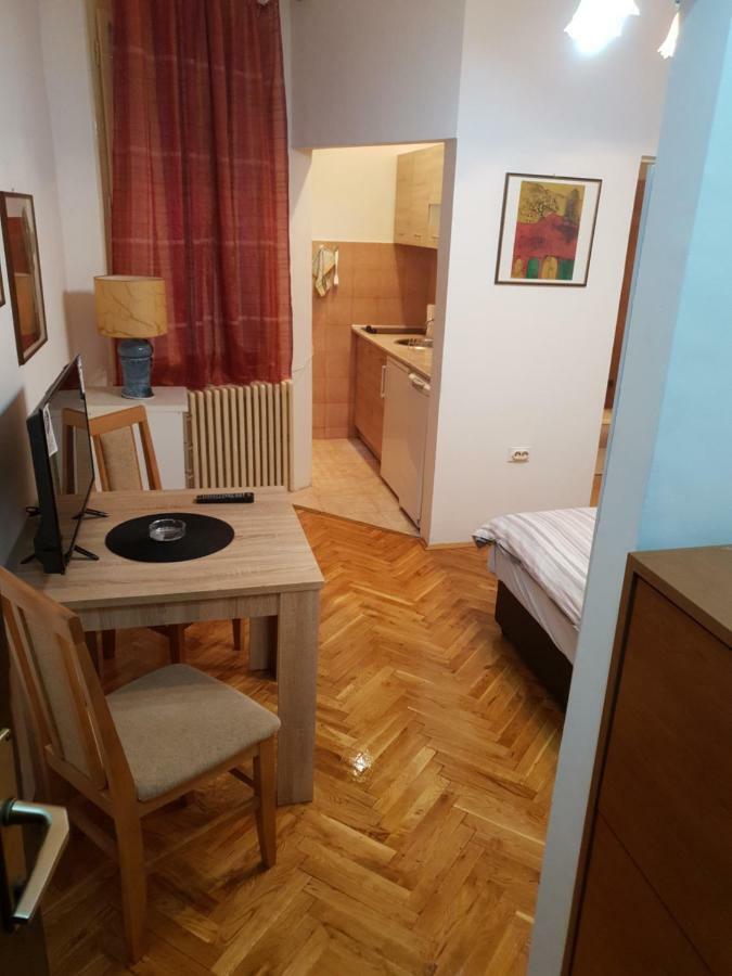 Apartment N1 Belgrade Extérieur photo