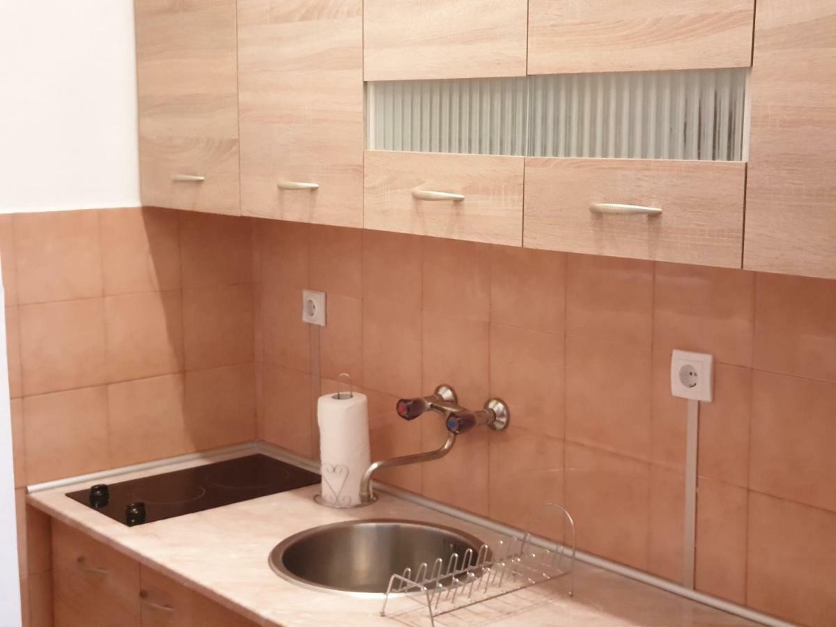 Apartment N1 Belgrade Extérieur photo