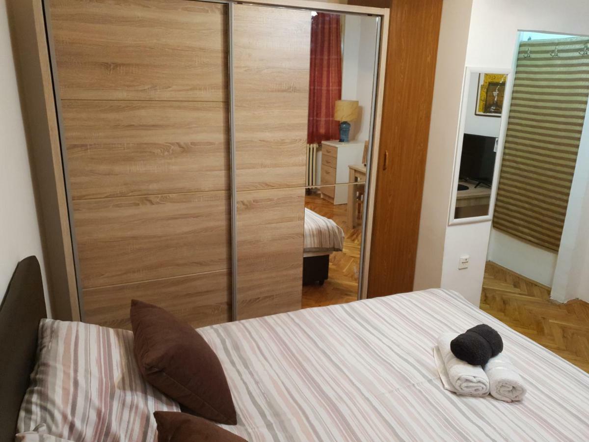Apartment N1 Belgrade Extérieur photo