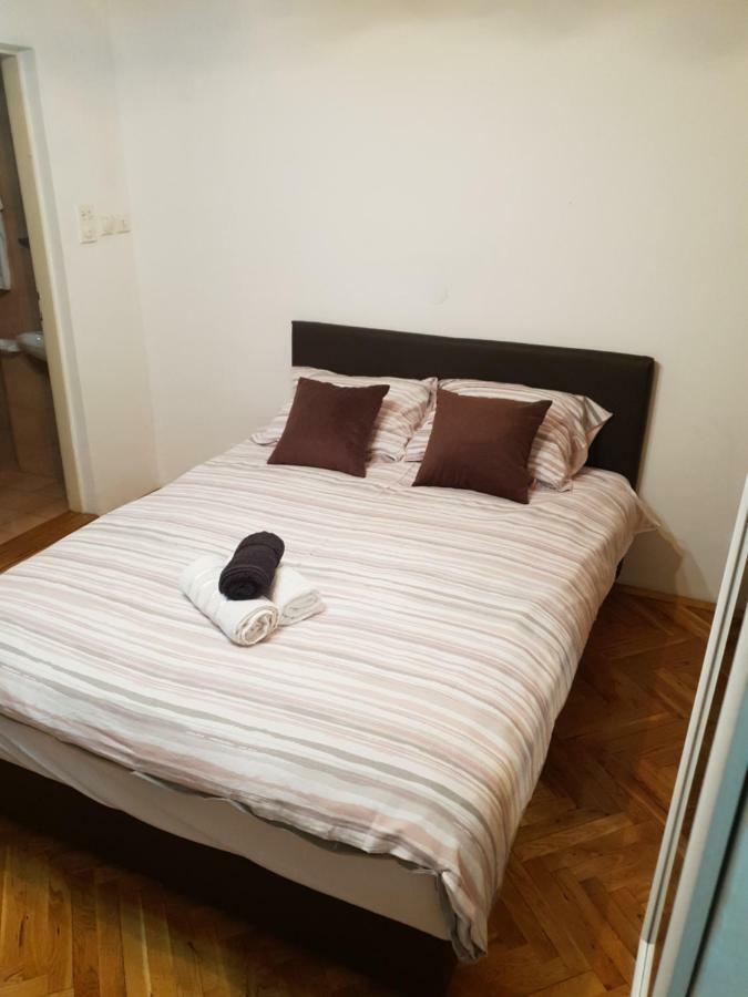 Apartment N1 Belgrade Extérieur photo