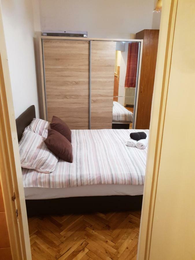 Apartment N1 Belgrade Extérieur photo