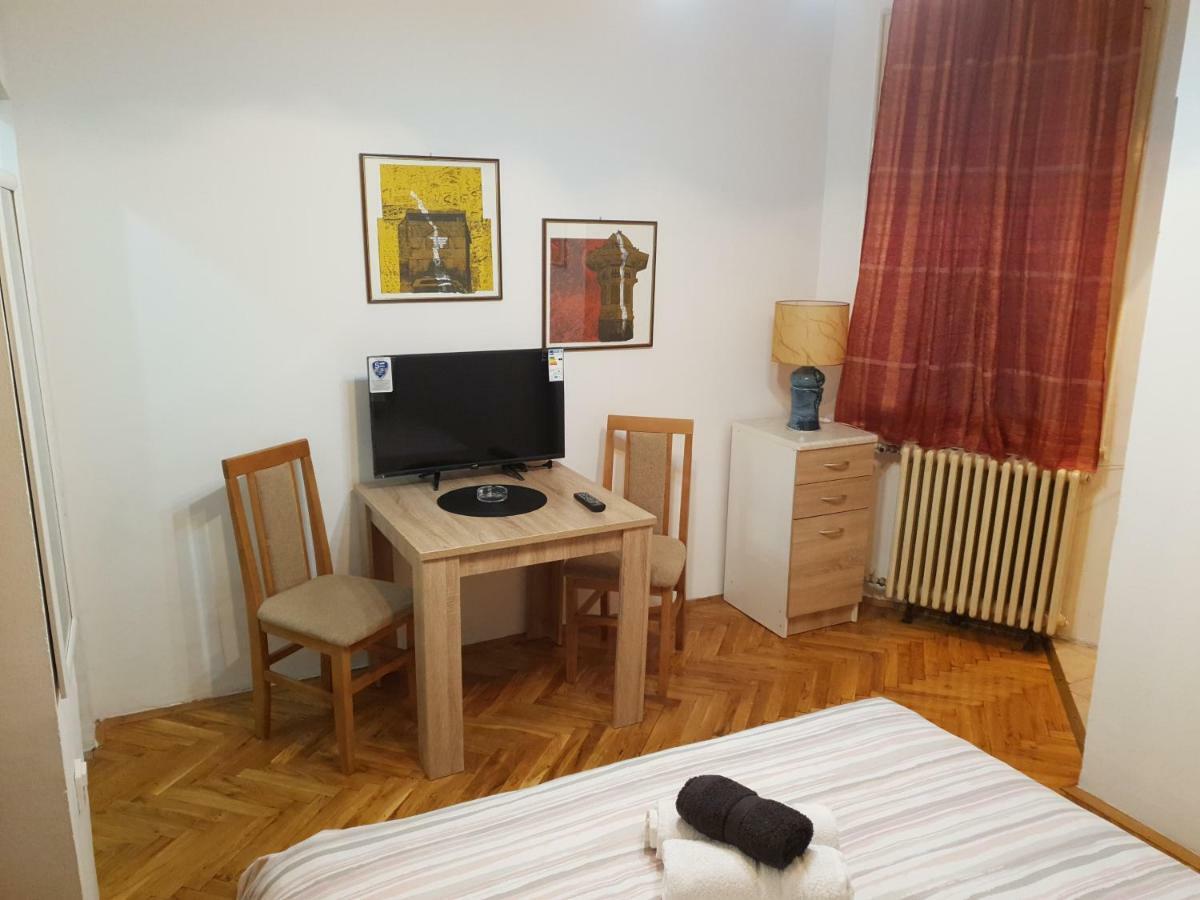 Apartment N1 Belgrade Extérieur photo