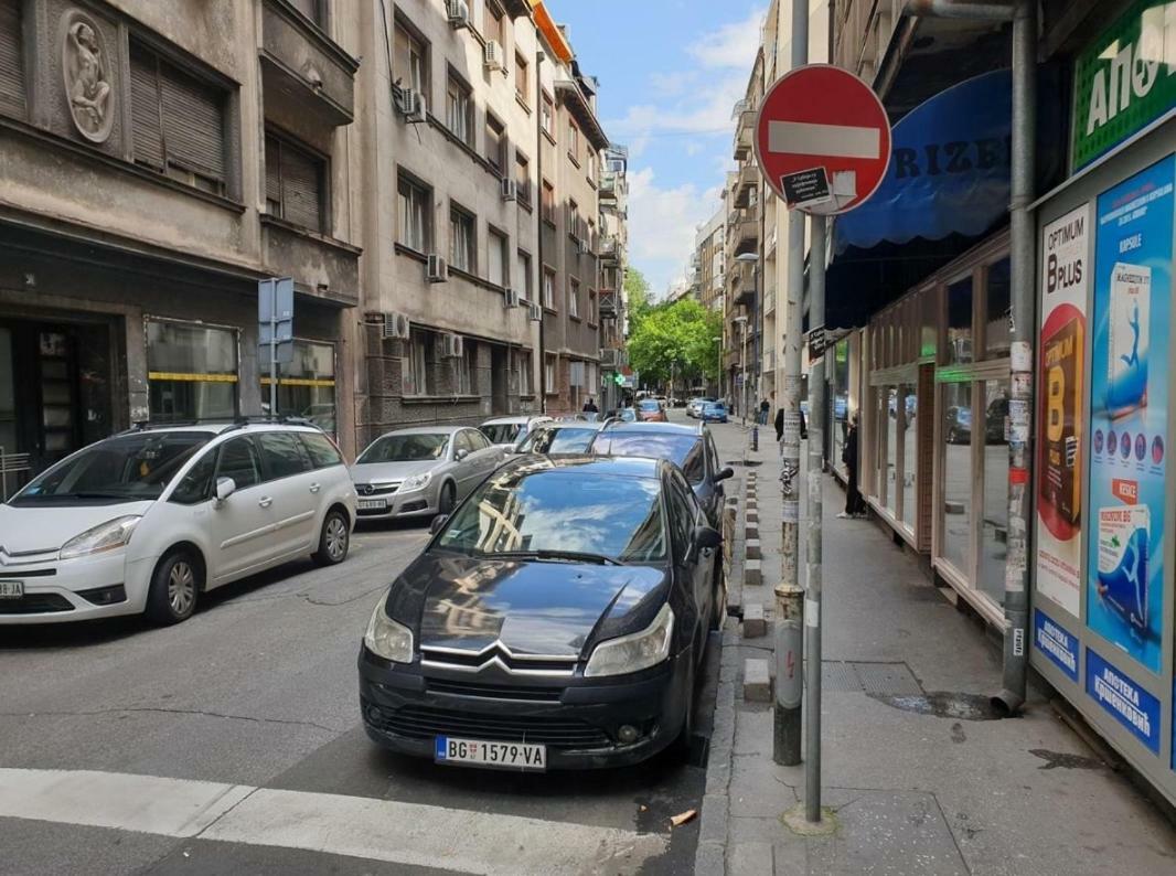 Apartment N1 Belgrade Extérieur photo